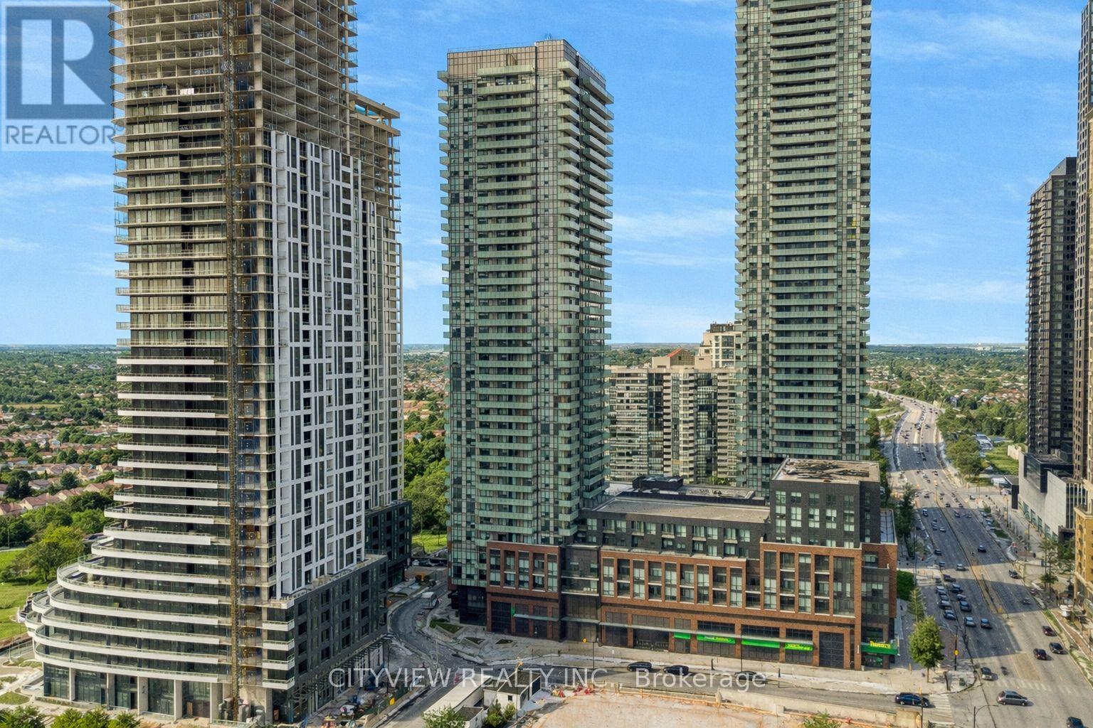 109 - 4130 Parkside Village Drive, Mississauga, Ontario  L5B 3M8 - Photo 2 - W12677440