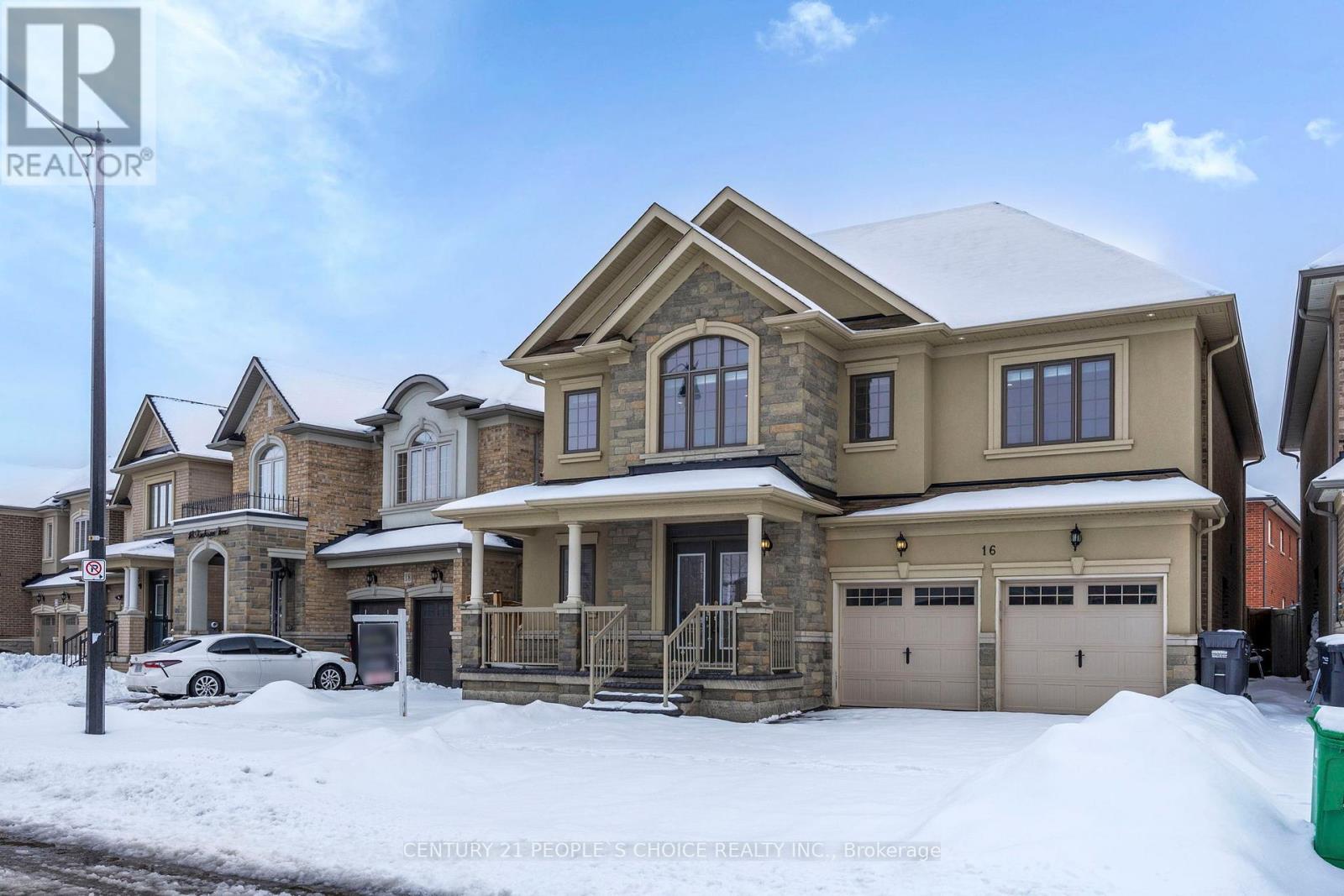 16 Bucksaw Street, Brampton, Ontario  L7A 4R1 - Photo 3 - W12677446