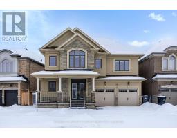 16 BUCKSAW STREET, Brampton, Ontario