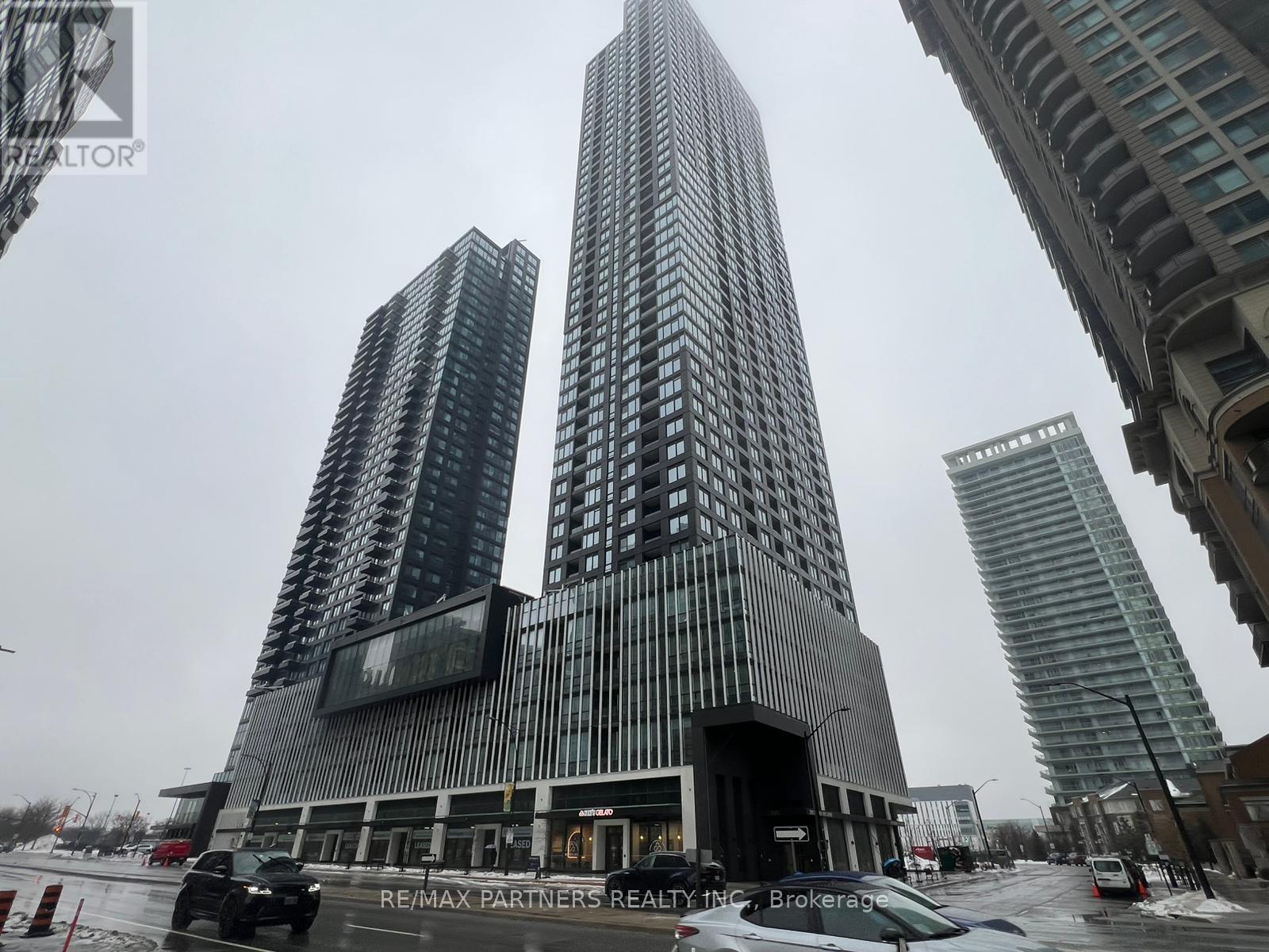 1704 - 395 Square One Drive, Mississauga, Ontario  L5B 0P6 - Photo 1 - W12677448