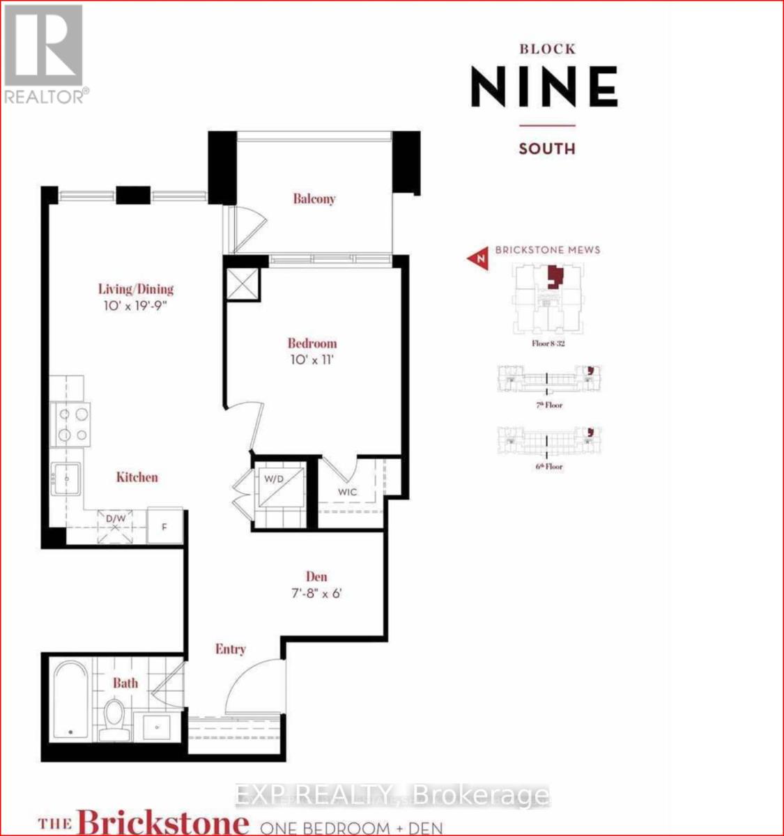 1217 - 4055 Parkside Village Drive, Mississauga, Ontario  L5B 0K2 - Photo 2 - W12677452