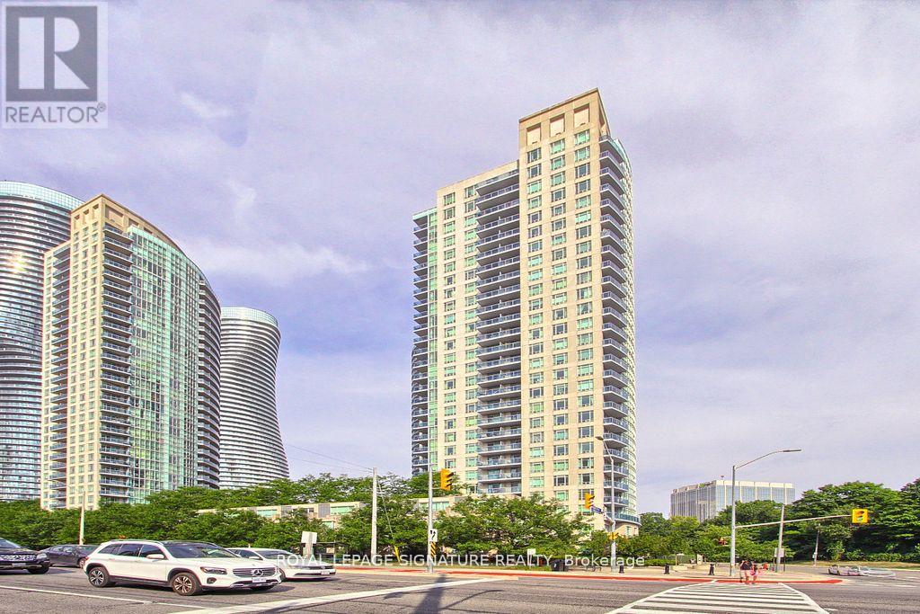 Th-104 - 90 Absolute Avenue, Mississauga, Ontario  L4Z 0A1 - Photo 1 - W12677462