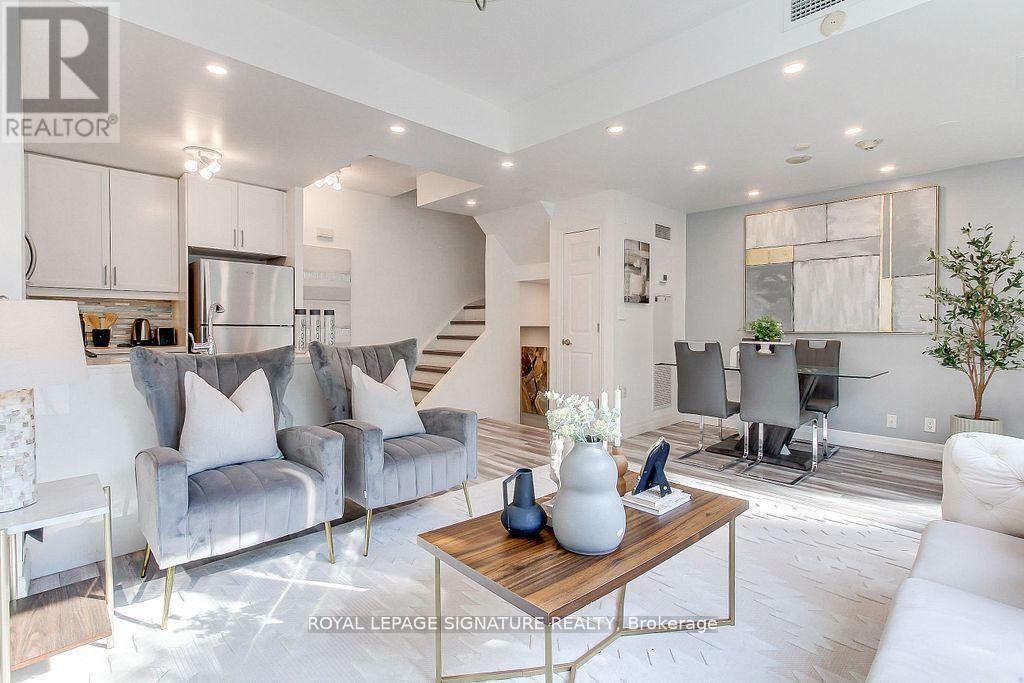 Th-104 - 90 Absolute Avenue, Mississauga, Ontario  L4Z 0A1 - Photo 12 - W12677462