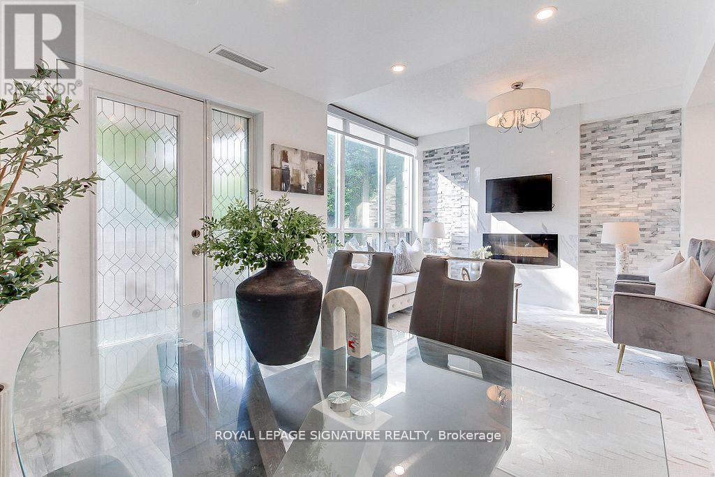 Th-104 - 90 Absolute Avenue, Mississauga, Ontario  L4Z 0A1 - Photo 13 - W12677462