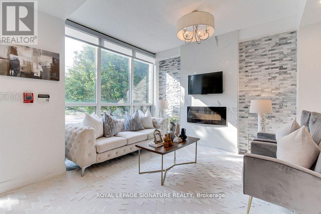 Th-104 - 90 Absolute Avenue, Mississauga, Ontario  L4Z 0A1 - Photo 14 - W12677462