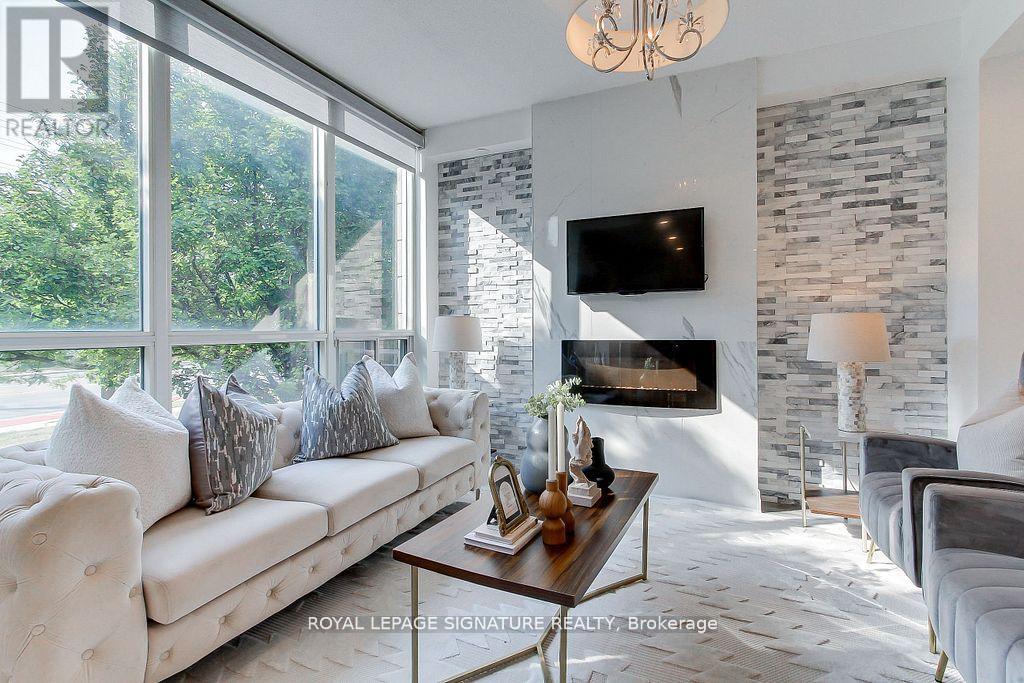 Th-104 - 90 Absolute Avenue, Mississauga, Ontario  L4Z 0A1 - Photo 15 - W12677462