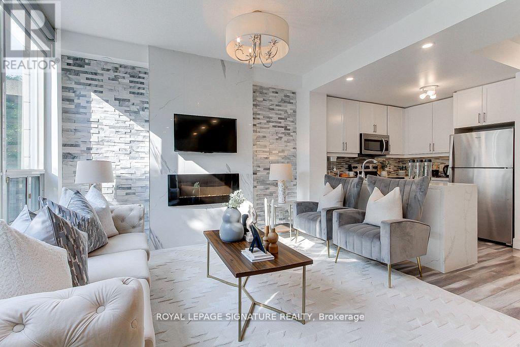 Th-104 - 90 Absolute Avenue, Mississauga, Ontario  L4Z 0A1 - Photo 16 - W12677462