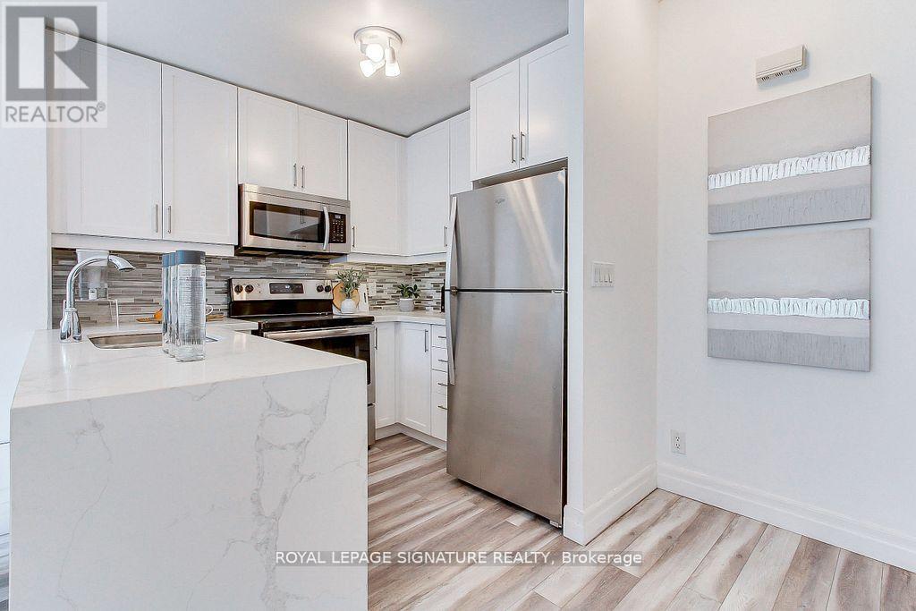 Th-104 - 90 Absolute Avenue, Mississauga, Ontario  L4Z 0A1 - Photo 18 - W12677462