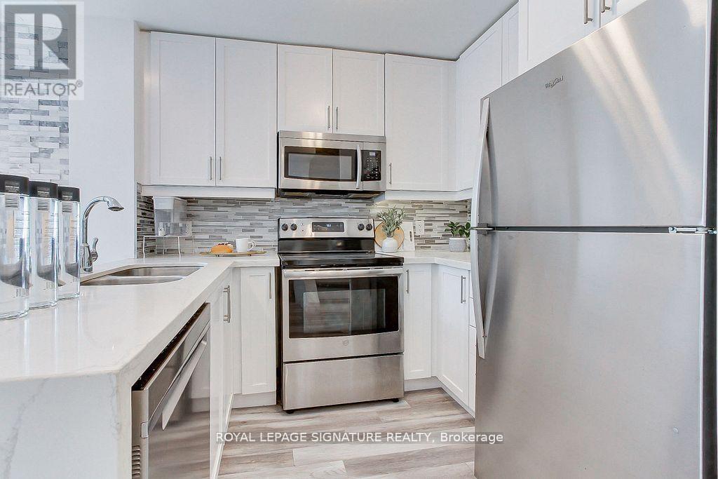 Th-104 - 90 Absolute Avenue, Mississauga, Ontario  L4Z 0A1 - Photo 19 - W12677462