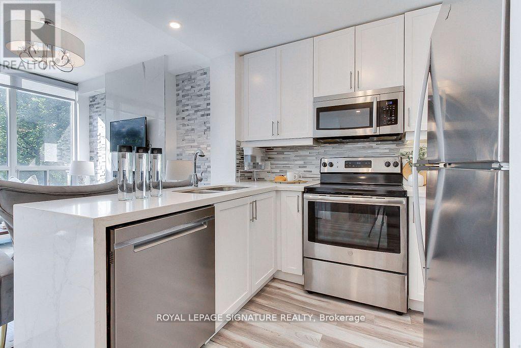 Th-104 - 90 Absolute Avenue, Mississauga, Ontario  L4Z 0A1 - Photo 20 - W12677462