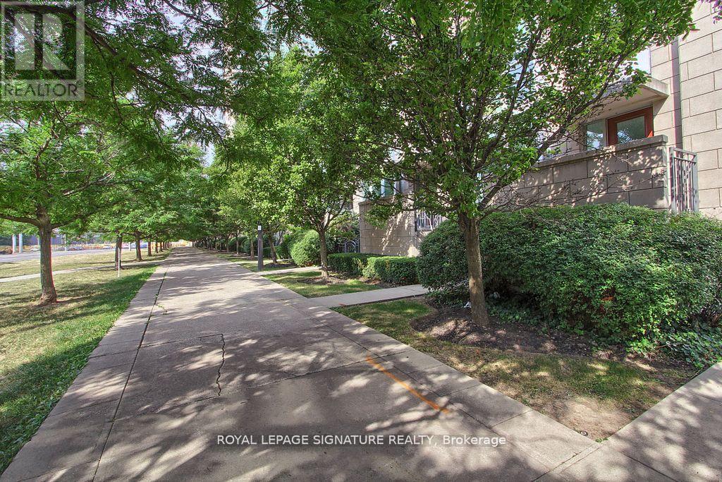 Th-104 - 90 Absolute Avenue, Mississauga, Ontario  L4Z 0A1 - Photo 46 - W12677462