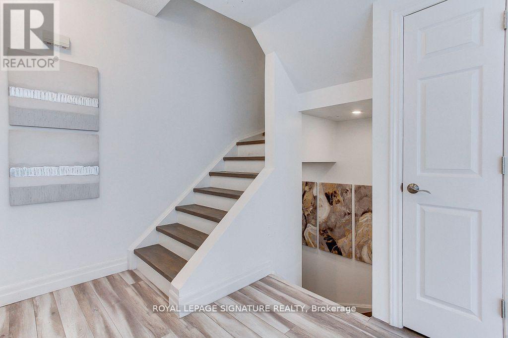 Th-104 - 90 Absolute Avenue, Mississauga, Ontario  L4Z 0A1 - Photo 8 - W12677462