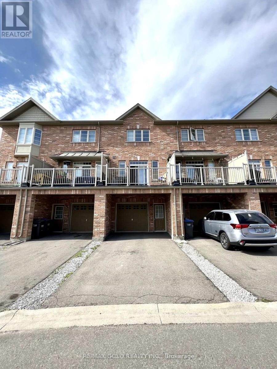 161 Inspire Boulevard, Brampton, Ontario  L6R 3V8 - Photo 2 - W12677468