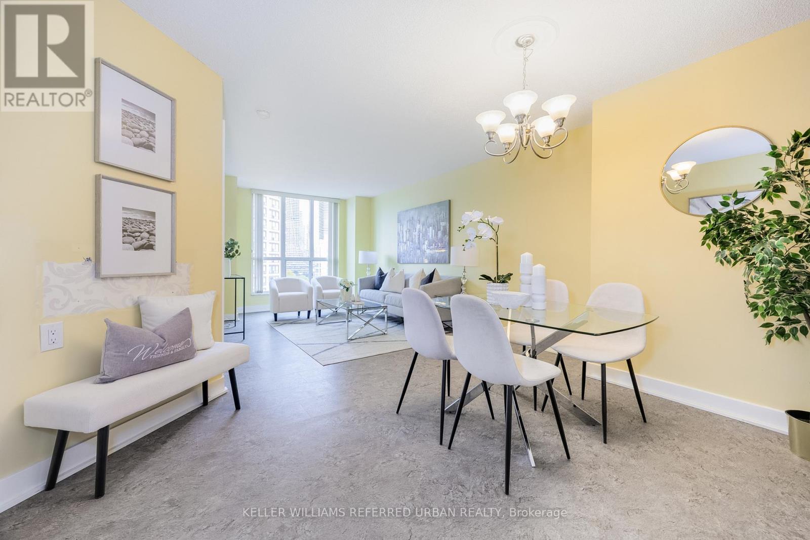 906 - 2287 Lake Shore Boulevard, Toronto, Ontario  M8V 3Y1 - Photo 11 - W12677470