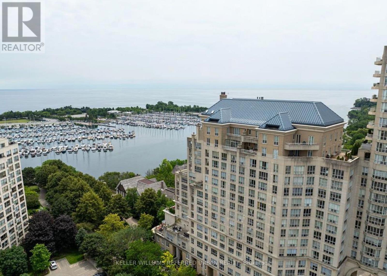 906 - 2287 Lake Shore Boulevard, Toronto, Ontario  M8V 3Y1 - Photo 34 - W12677470