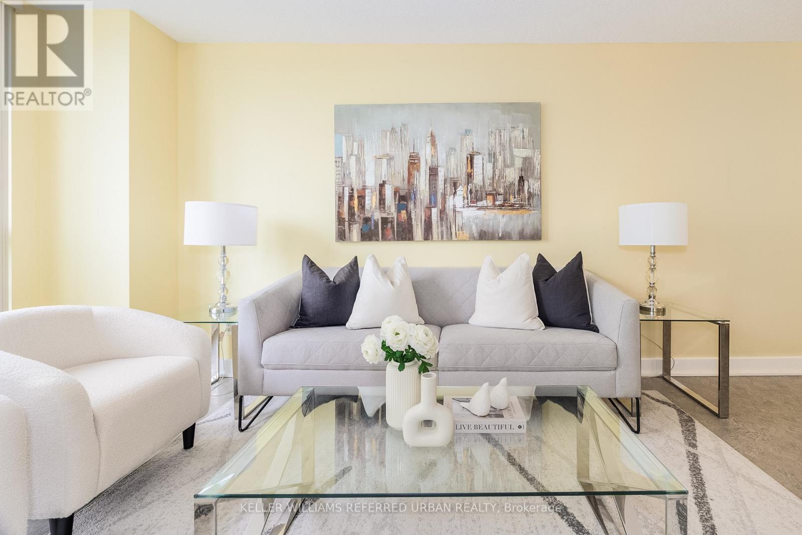 906 - 2287 Lake Shore Boulevard, Toronto, Ontario  M8V 3Y1 - Photo 8 - W12677470