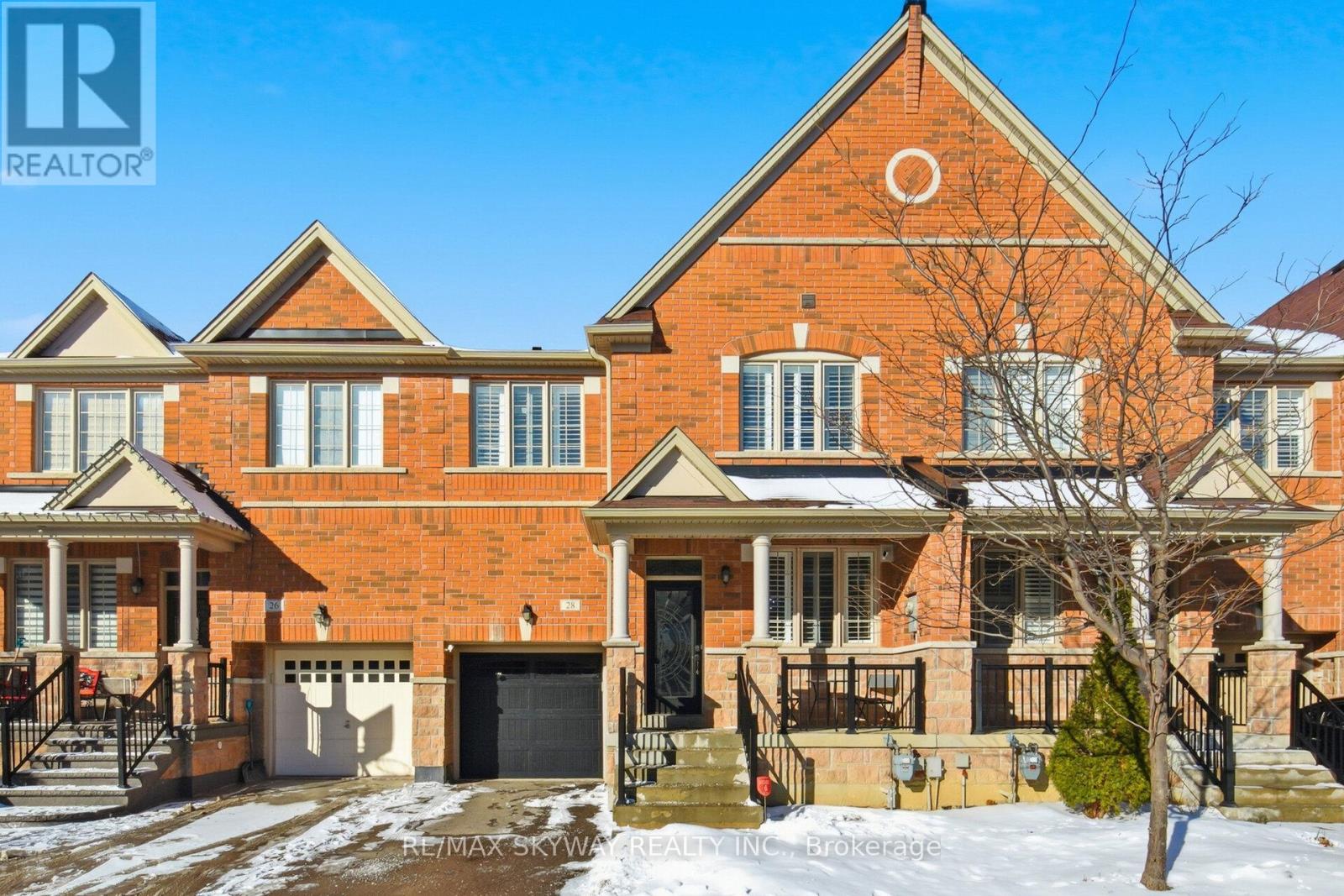 28 YELLOWKNIFE ROAD, Brampton, Ontario