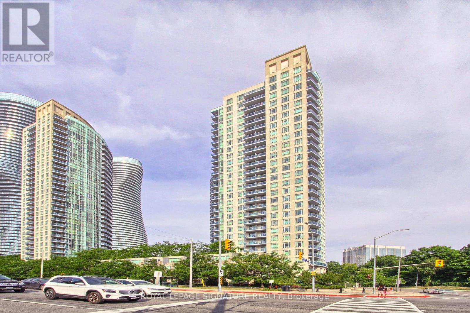 104 - 90 Absolute Avenue, Mississauga, Ontario  L4Z 0A1 - Photo 1 - W12677566