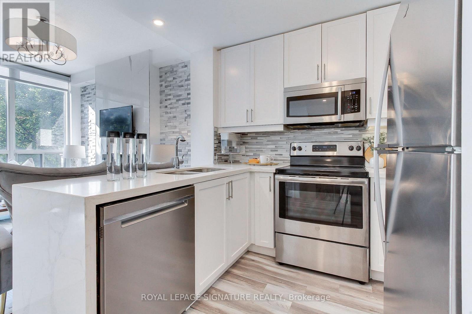 104 - 90 Absolute Avenue, Mississauga, Ontario  L4Z 0A1 - Photo 20 - W12677566