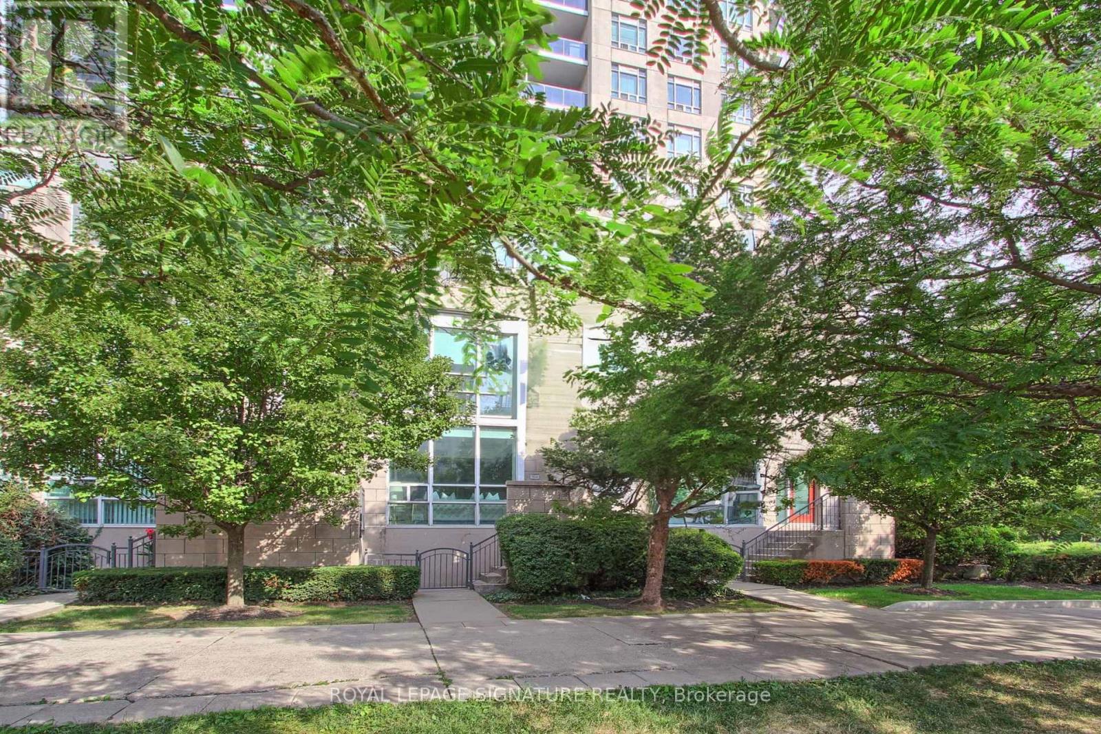 104 - 90 Absolute Avenue, Mississauga, Ontario  L4Z 0A1 - Photo 3 - W12677566