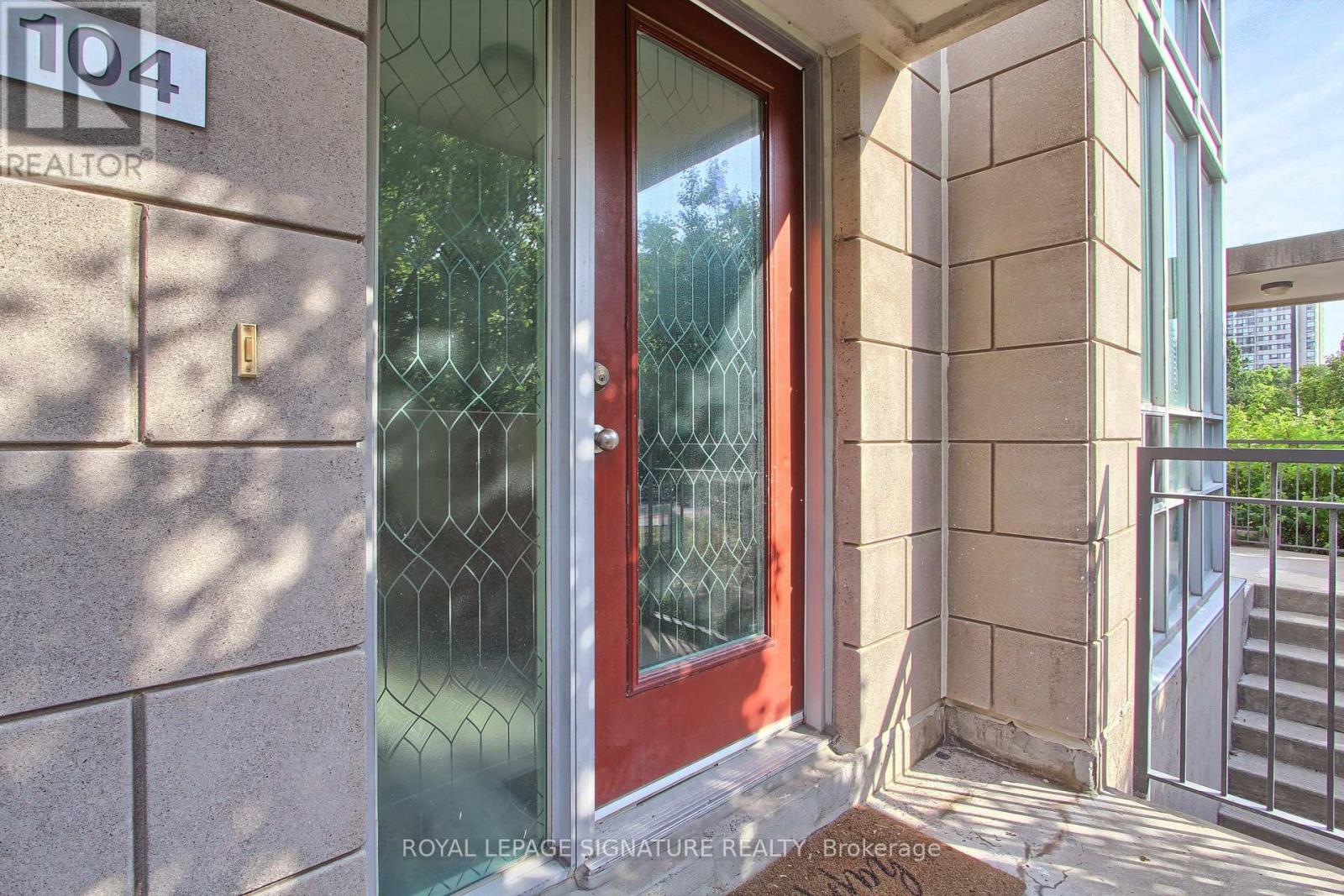 104 - 90 Absolute Avenue, Mississauga, Ontario  L4Z 0A1 - Photo 6 - W12677566