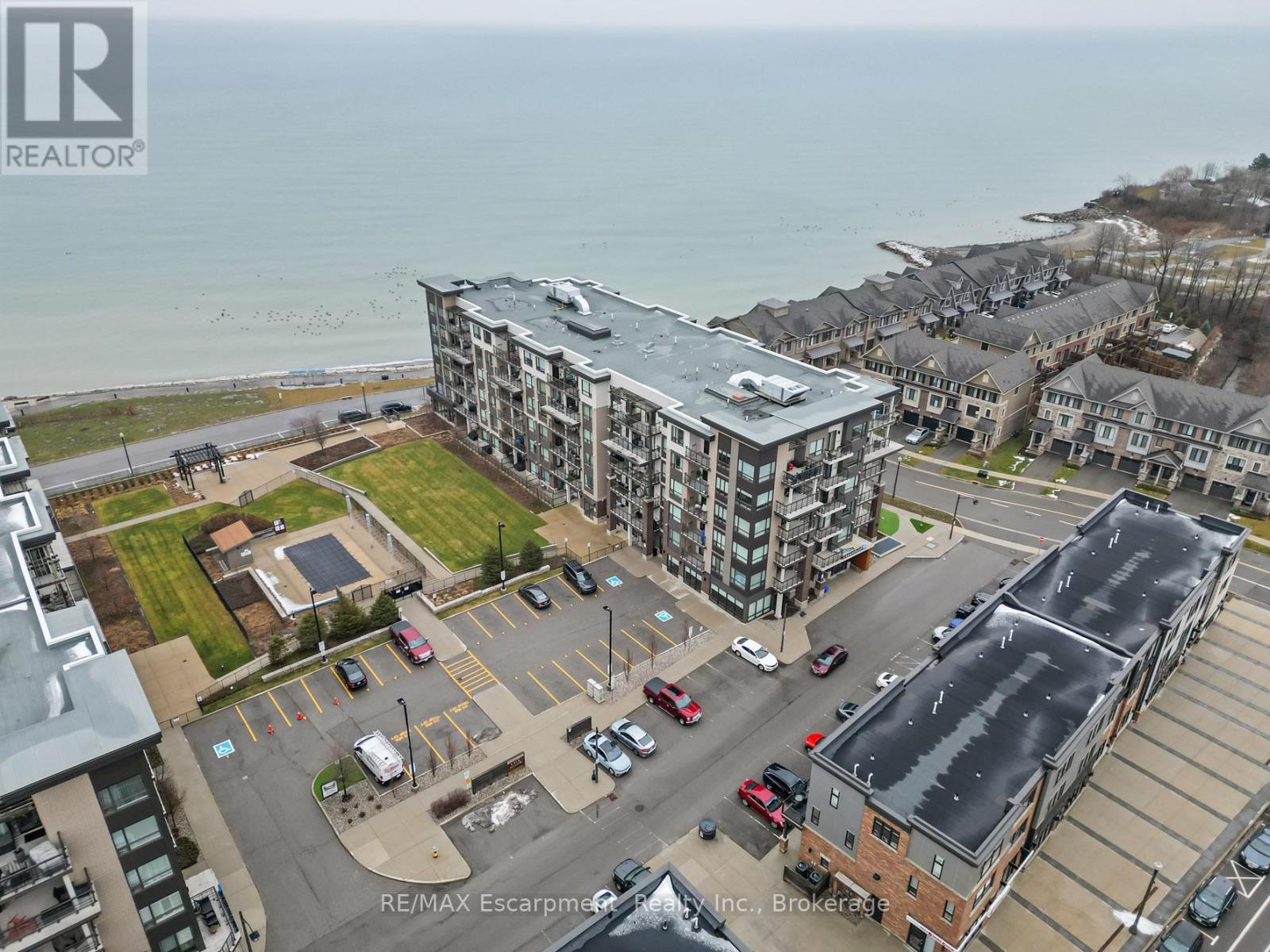 218 - 10 Esplanade Lane, Grimsby, Ontario  L3M 0H1 - Photo 23 - X12677664