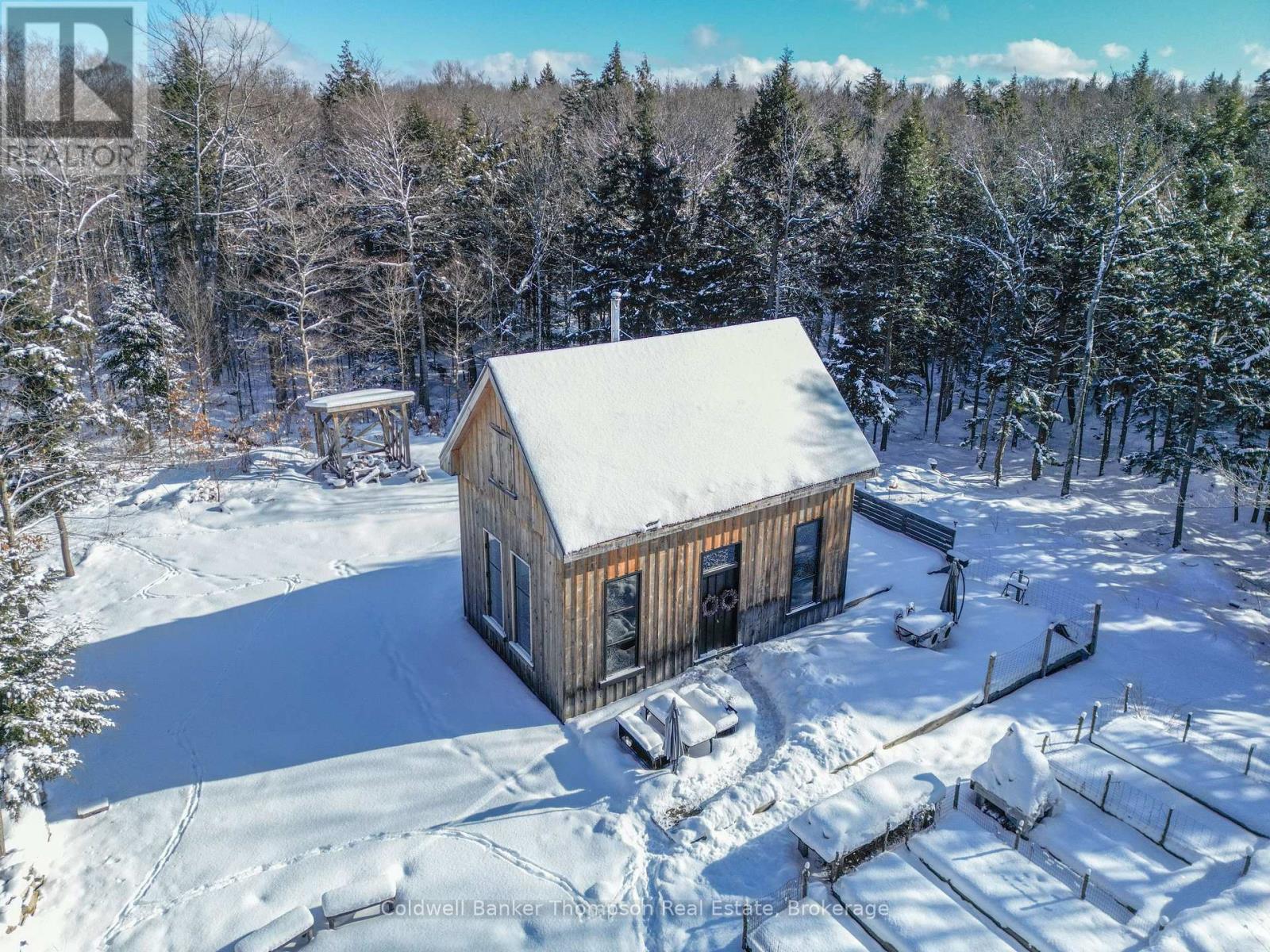 2825 Midlothian Road, Ryerson, Ontario  P0A 1C0 - Photo 1 - X12677692