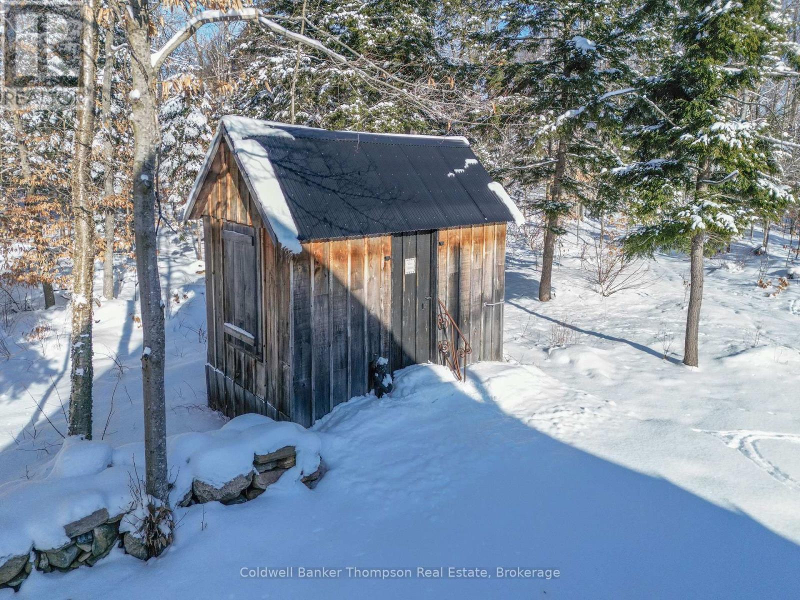 2825 Midlothian Road, Ryerson, Ontario  P0A 1C0 - Photo 20 - X12677692