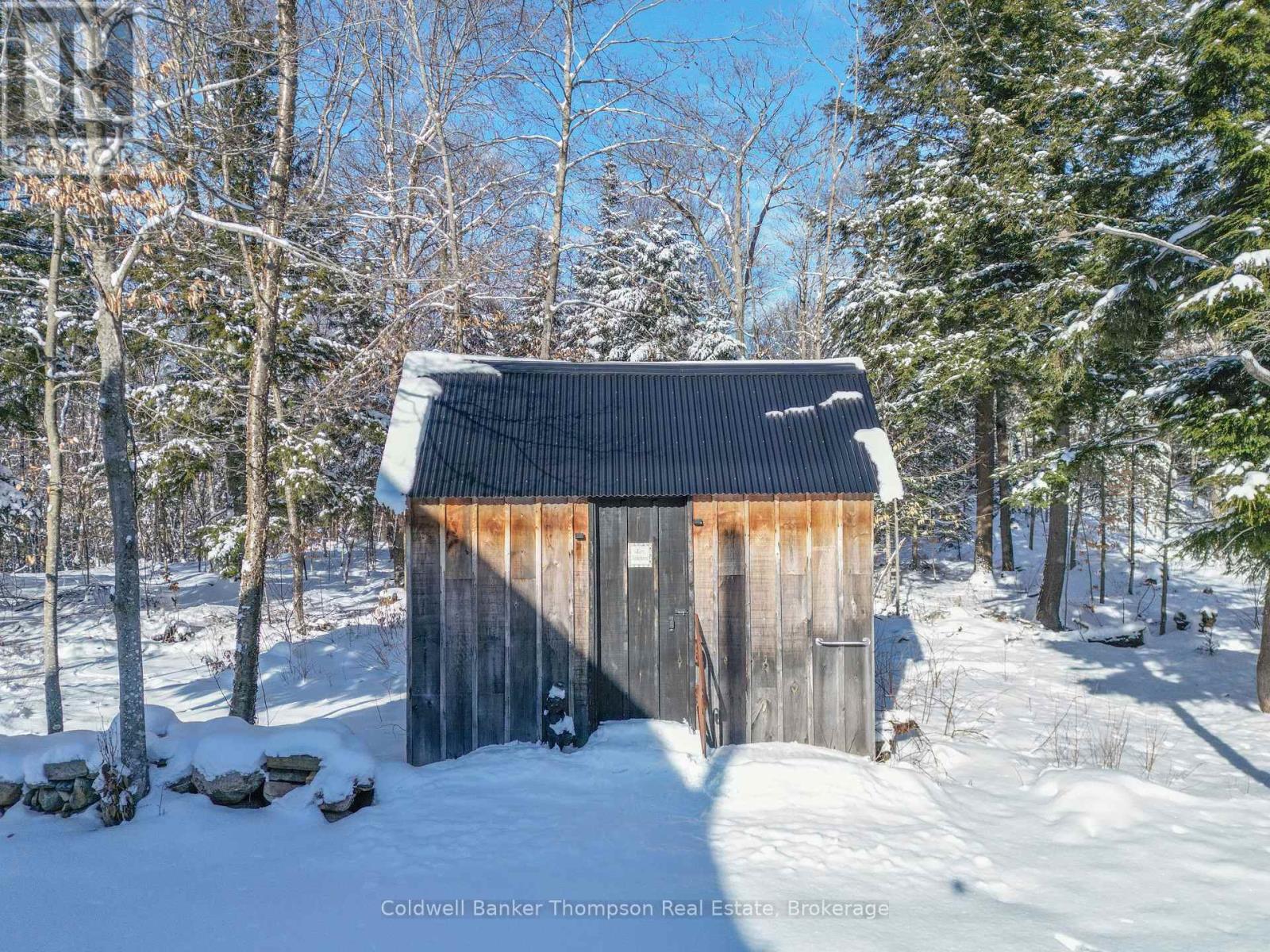 2825 Midlothian Road, Ryerson, Ontario  P0A 1C0 - Photo 21 - X12677692