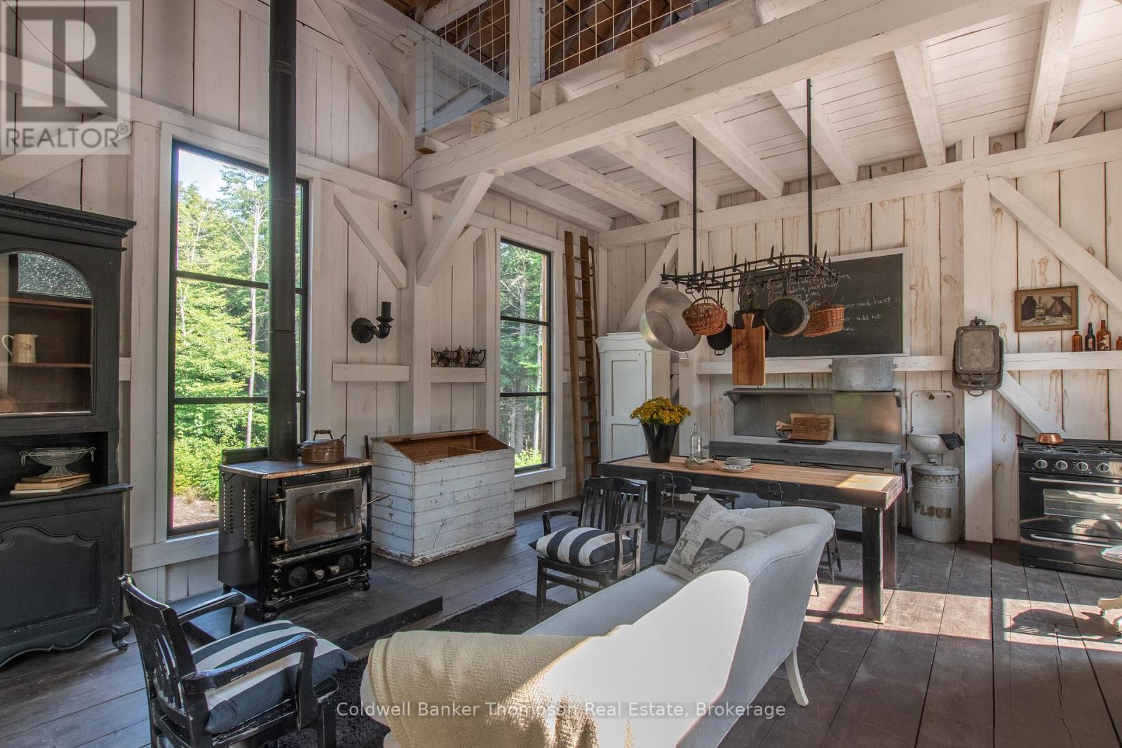 2825 Midlothian Road, Ryerson, Ontario  P0A 1C0 - Photo 6 - X12677692