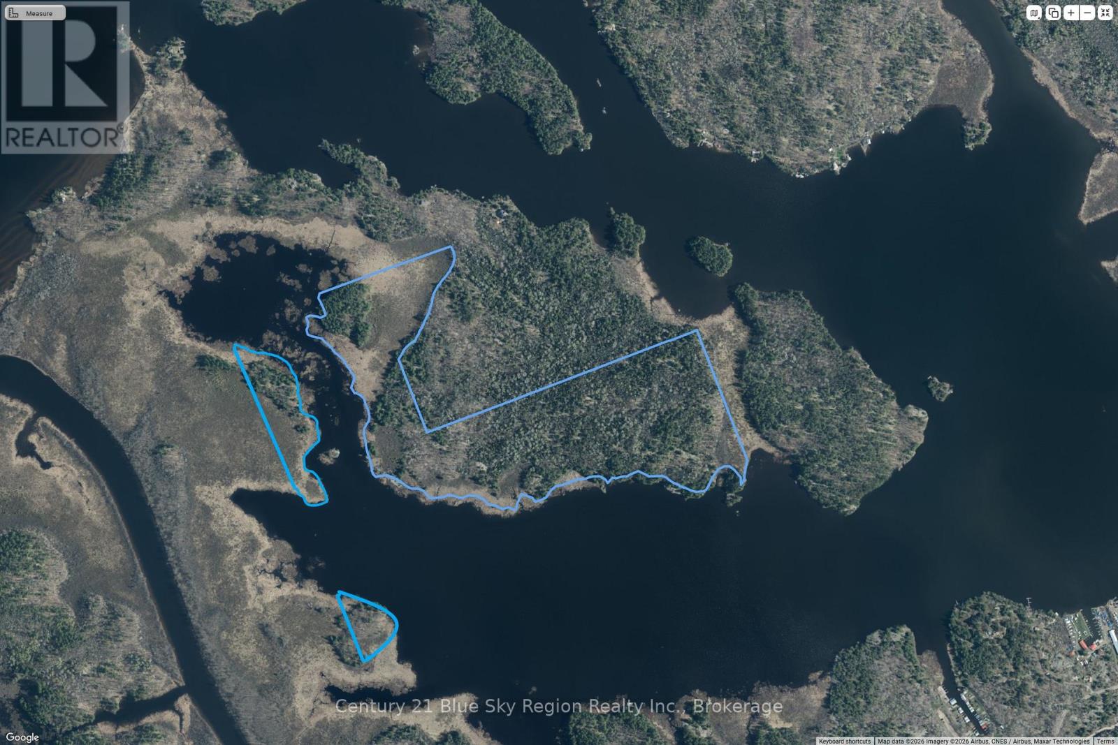 Pt Lt 16, 17 & 18 Con 14 Island, Nipissing, Ontario  P0H 1W0 - Photo 2 - X12677790