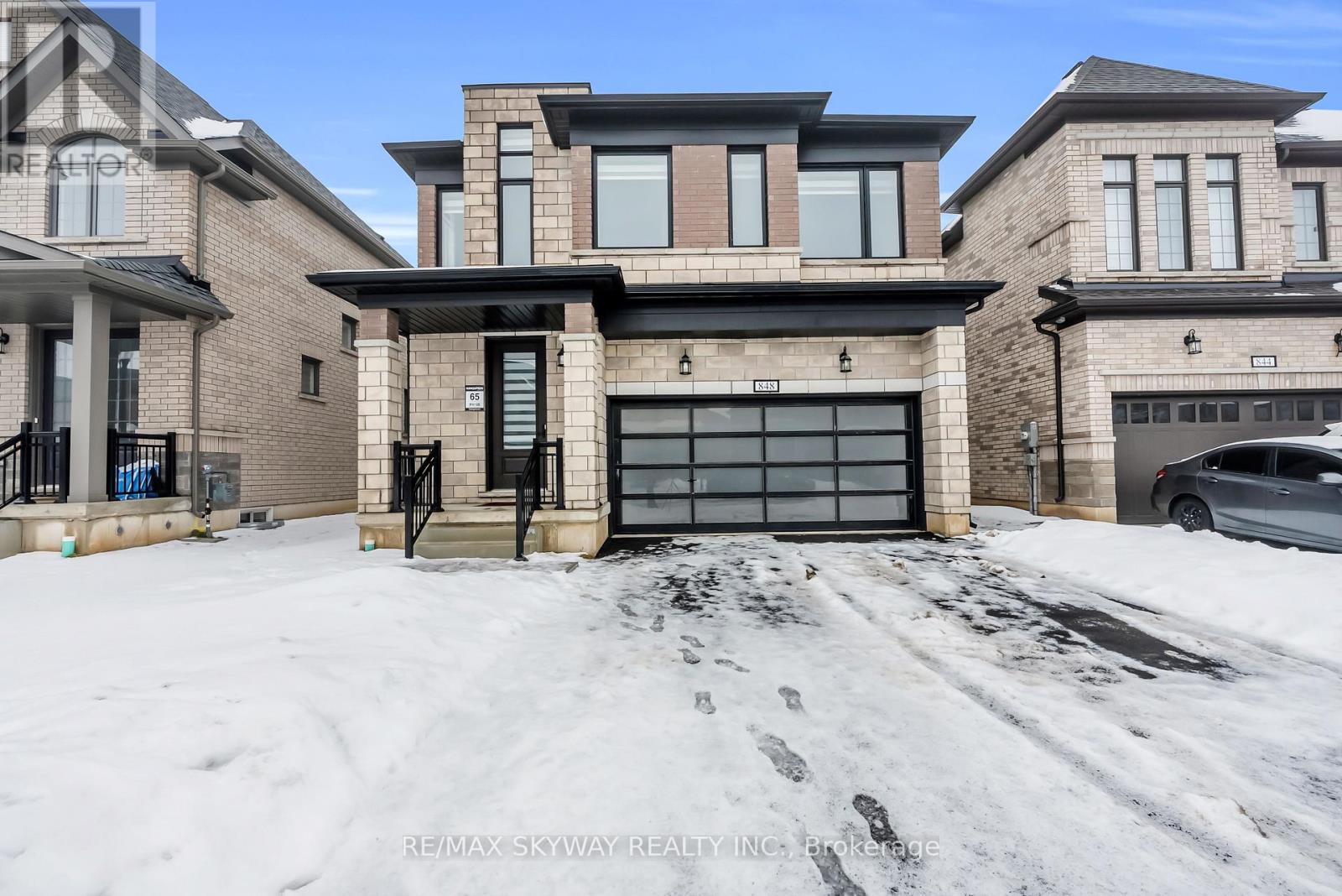 848 Knights Lane, Woodstock, Ontario  N4T 0P7 - Photo 3 - X12677464