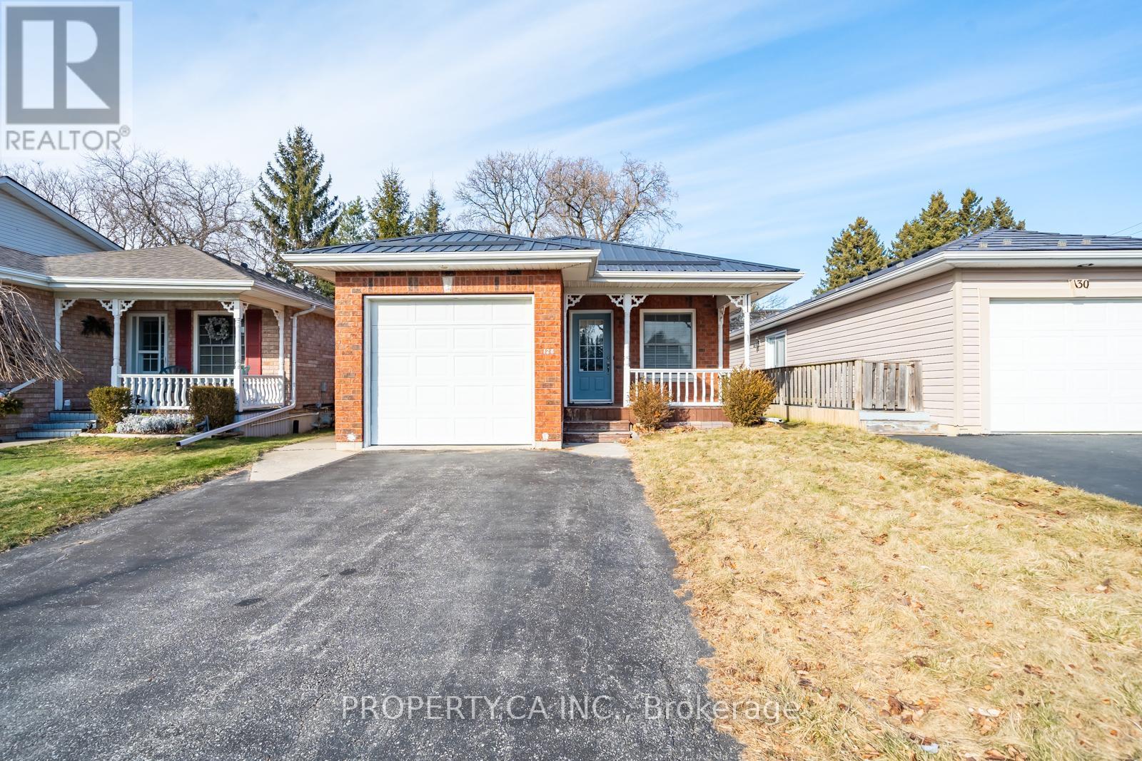 MAIN - 128 TREFUSIS STREET, Port Hope, Ontario