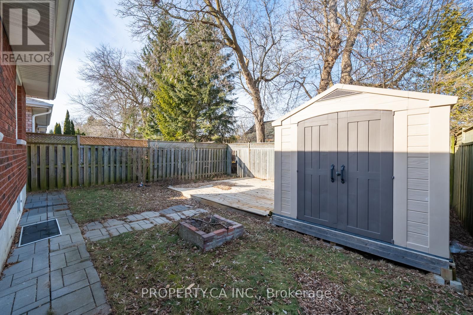 Main - 128 Trefusis Street, Port Hope, Ontario  L1A 4J3 - Photo 26 - X12677528