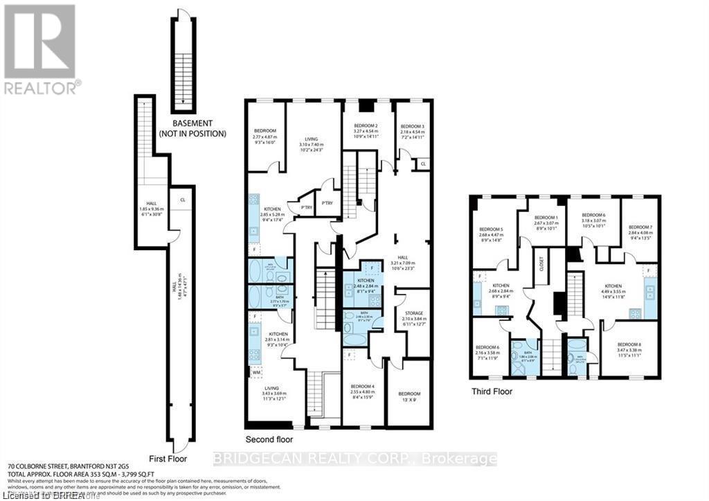 70 Colborne Street, Brantford, Ontario N3T 2G5 - Photo 24 - X12677540