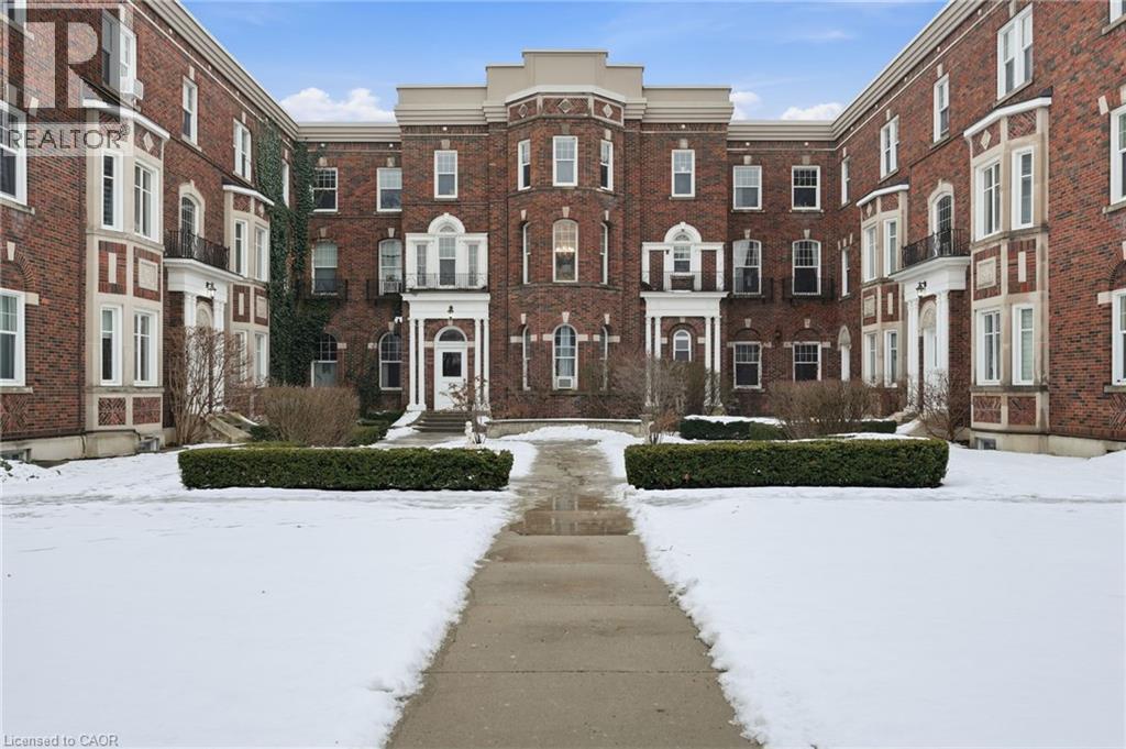 54 Dufferin Avenue Unit# 3, Brantford, Ontario  N3T 4P5 - Photo 2 - 40797079