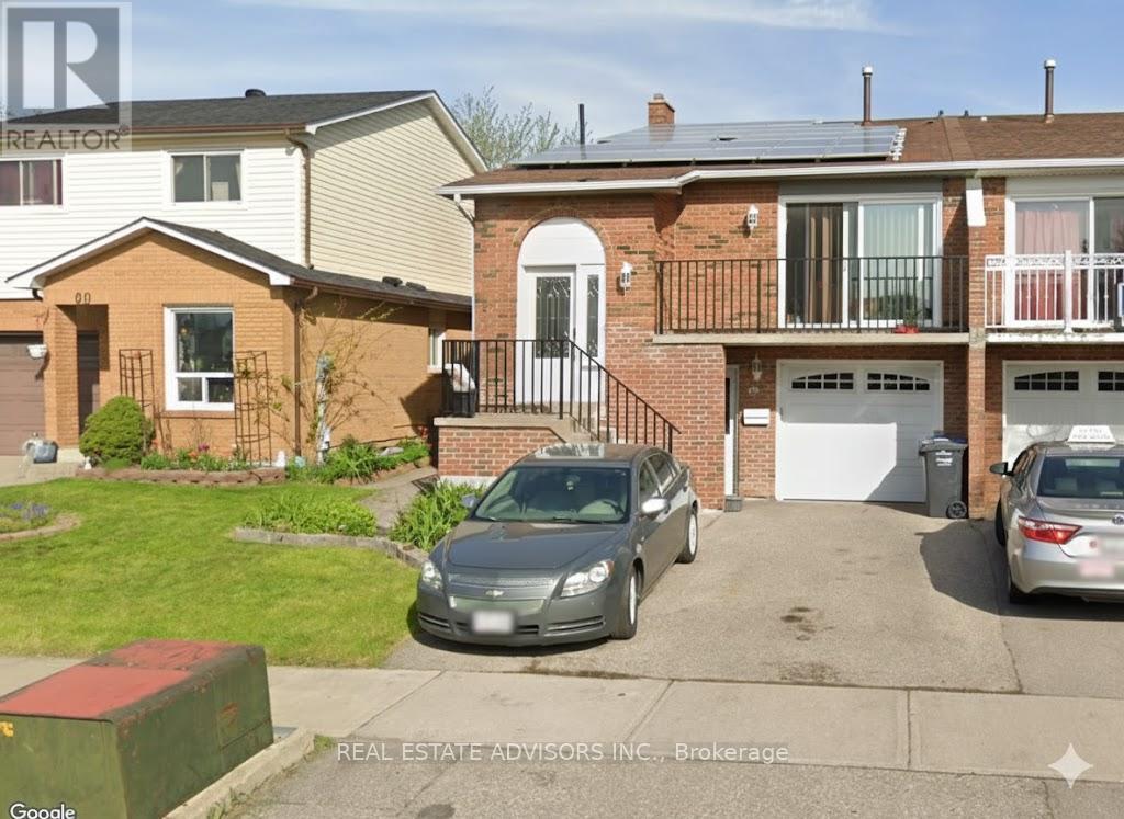 62 HISTON CRESCENT, Brampton, Ontario