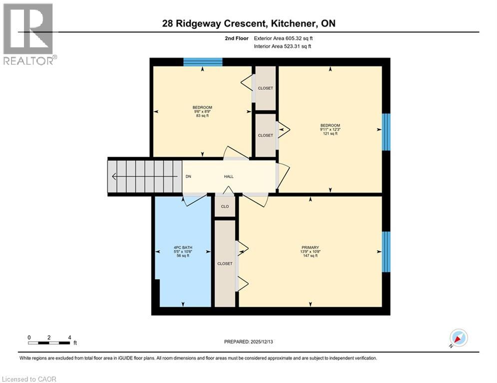 28 Ridgeway Crescent, Kitchener, Ontario N2E 3M3 - Photo 36 - 40796739