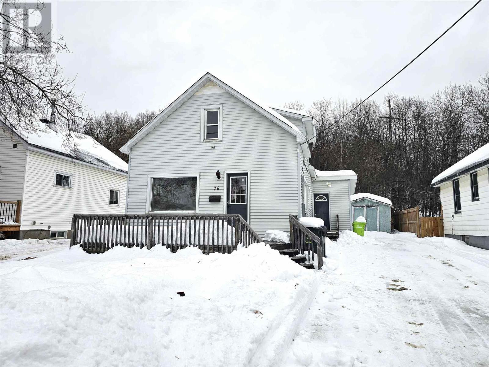 78 Birch St, Sault Ste. Marie, Ontario  P6B 2J8 - Photo 1 - SM260056