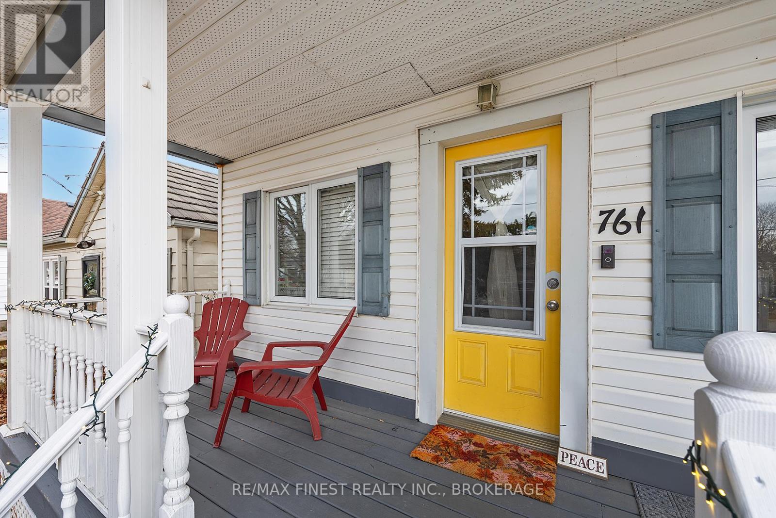 761 Victoria Street, Kingston, Ontario  K7K 4S9 - Photo 3 - X12677706