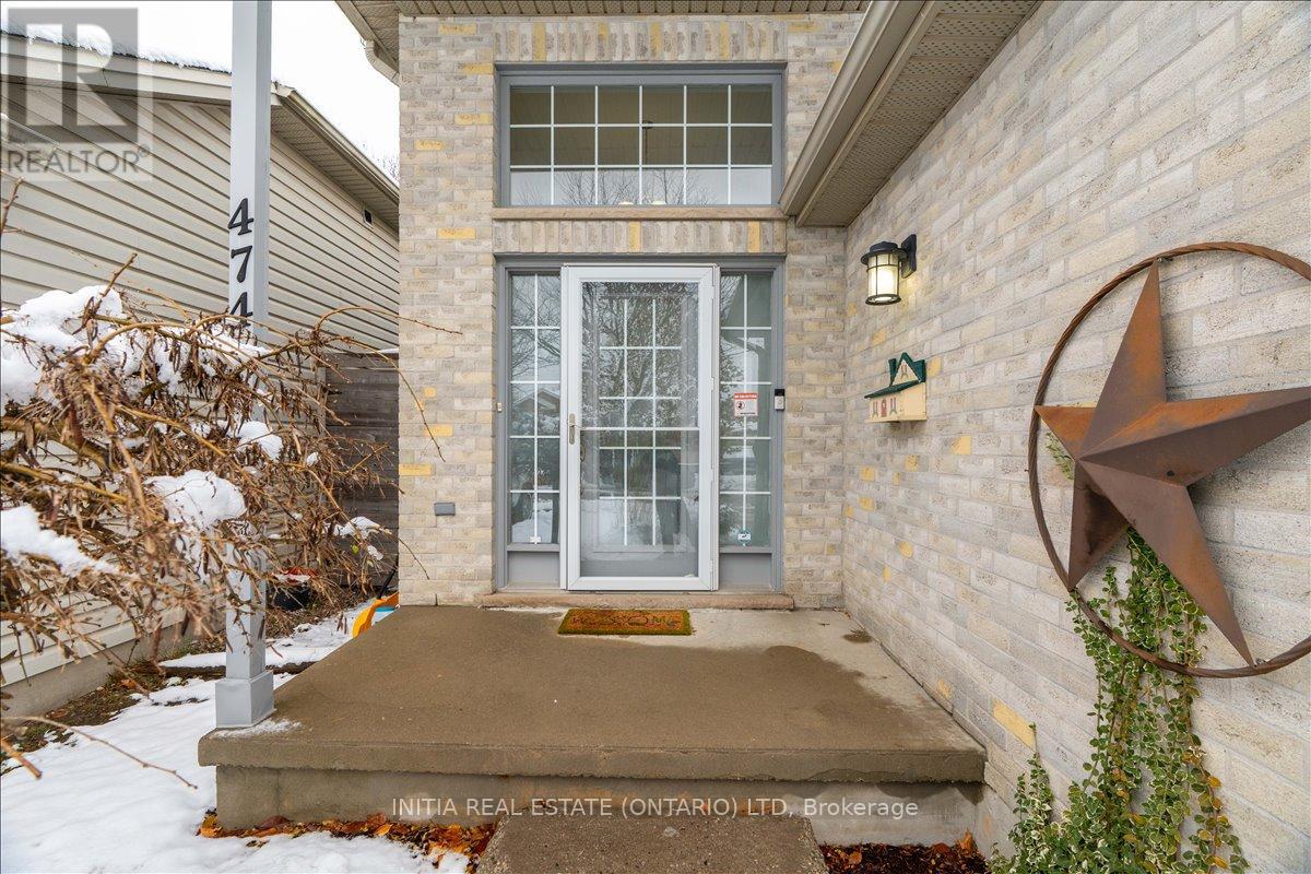 474 Exmouth Circle, London East, Ontario  N5V 5G6 - Photo 4 - X12677824