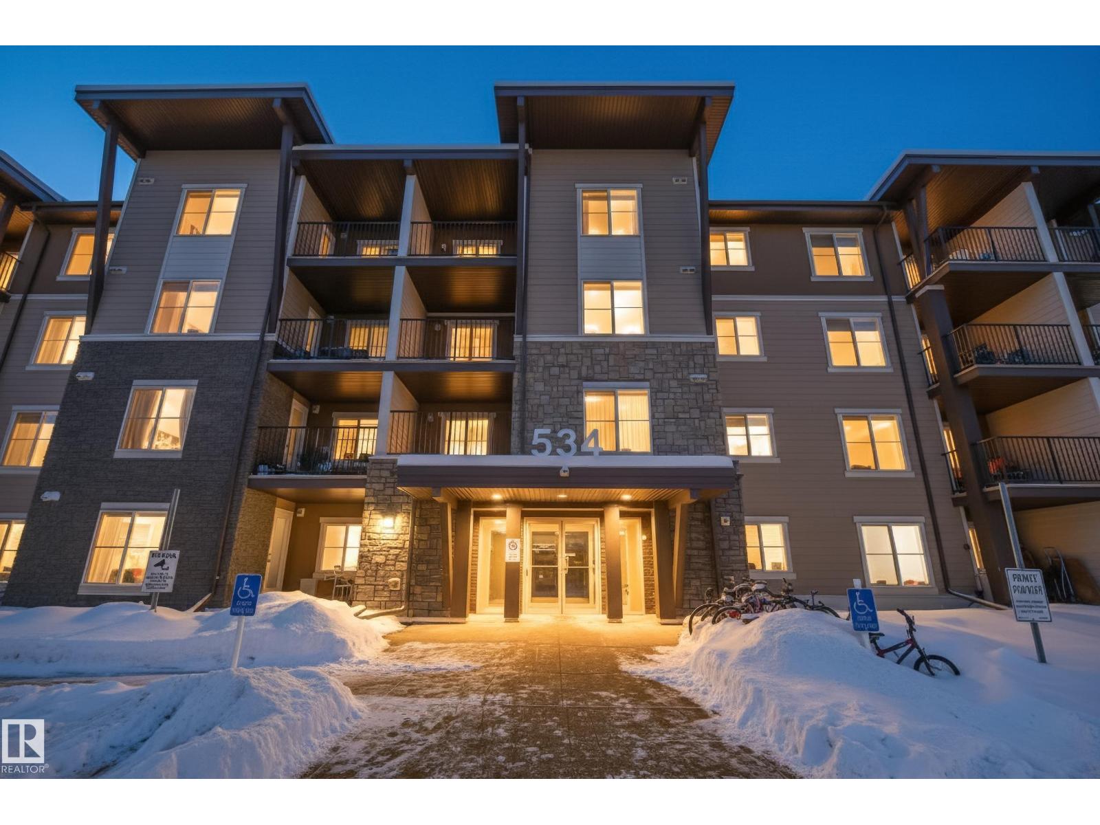 #108 534 Watt Bv Sw, Edmonton, Alberta  T6X 1P7 - Photo 1 - E4469420