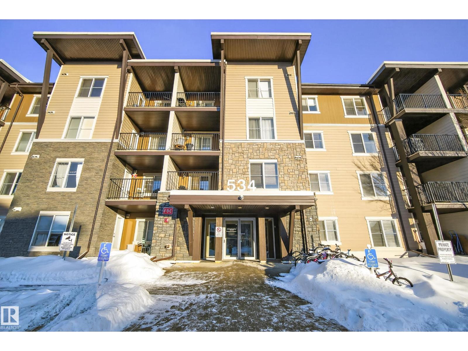 #108 534 Watt Bv Sw, Edmonton, Alberta  T6X 1P7 - Photo 25 - E4469420