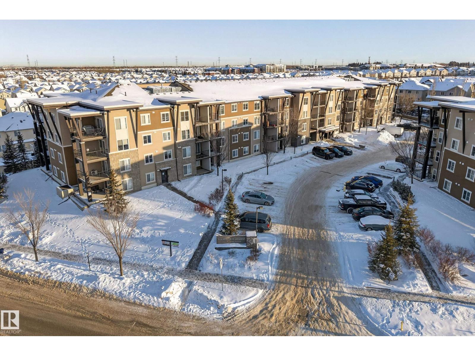 #108 534 Watt Bv Sw, Edmonton, Alberta  T6X 1P7 - Photo 28 - E4469420