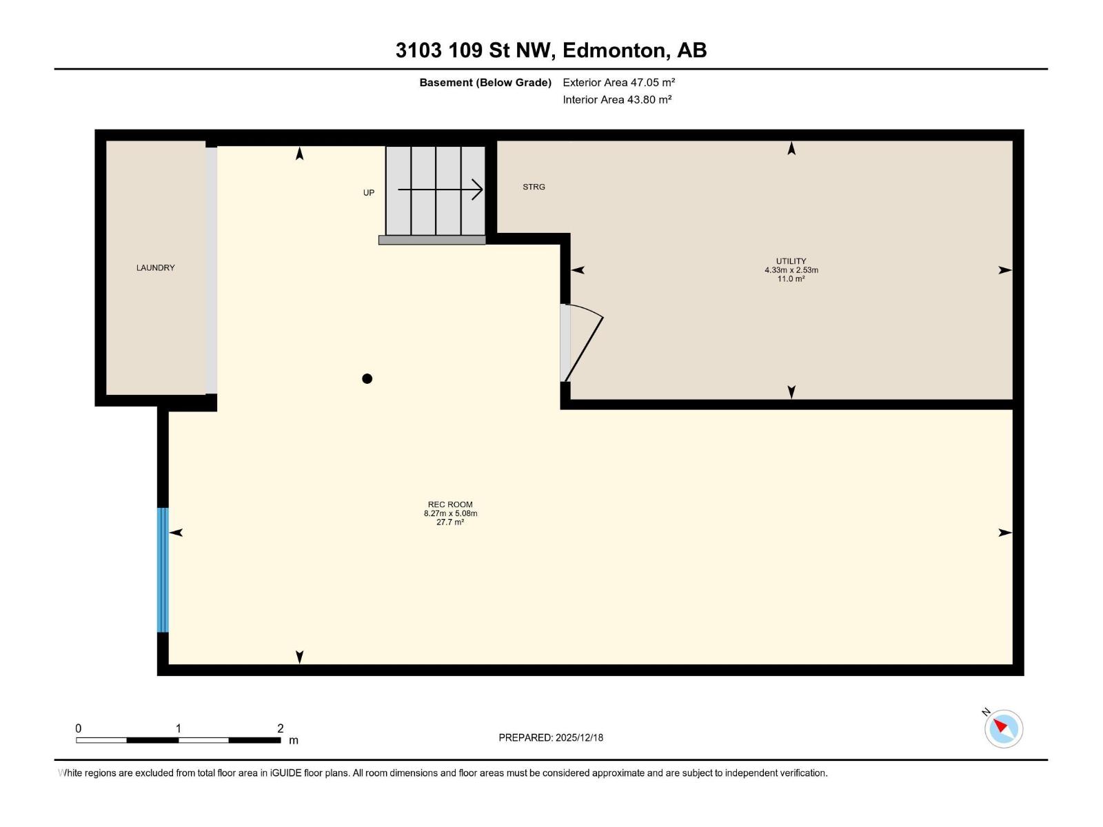 3103 109 St Nw, Edmonton, Alberta  T6S 4N6 - Photo 54 - E4469427