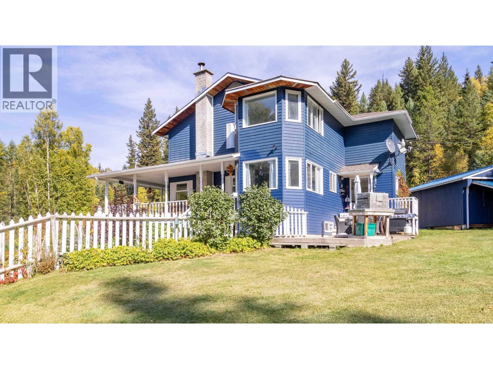 4315 Rainbow Drive, Canim Lake, British Columbia  V0K 1J0 - Photo 34 - R3077528