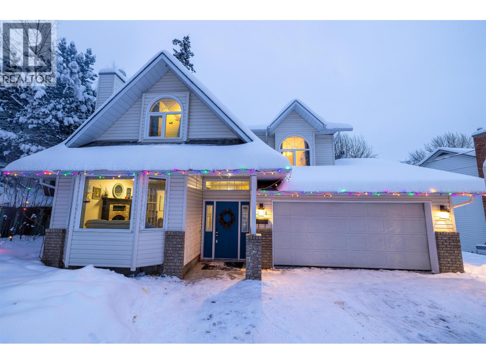 3178 WALLACE CRESCENT, Prince George, British Columbia
