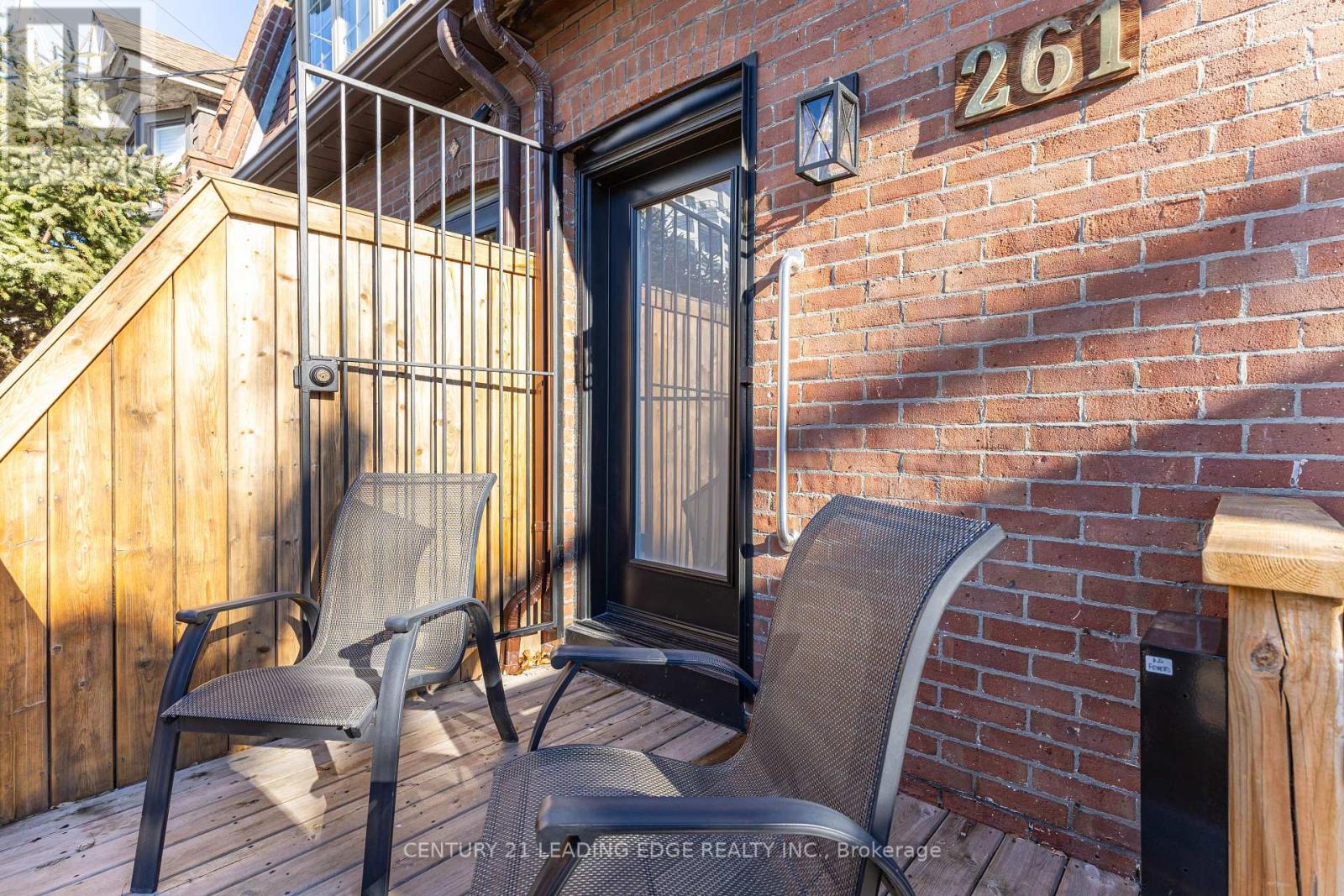 261 Howland Avenue, Toronto, Ontario  M5R 3B7 - Photo 45 - C12669908