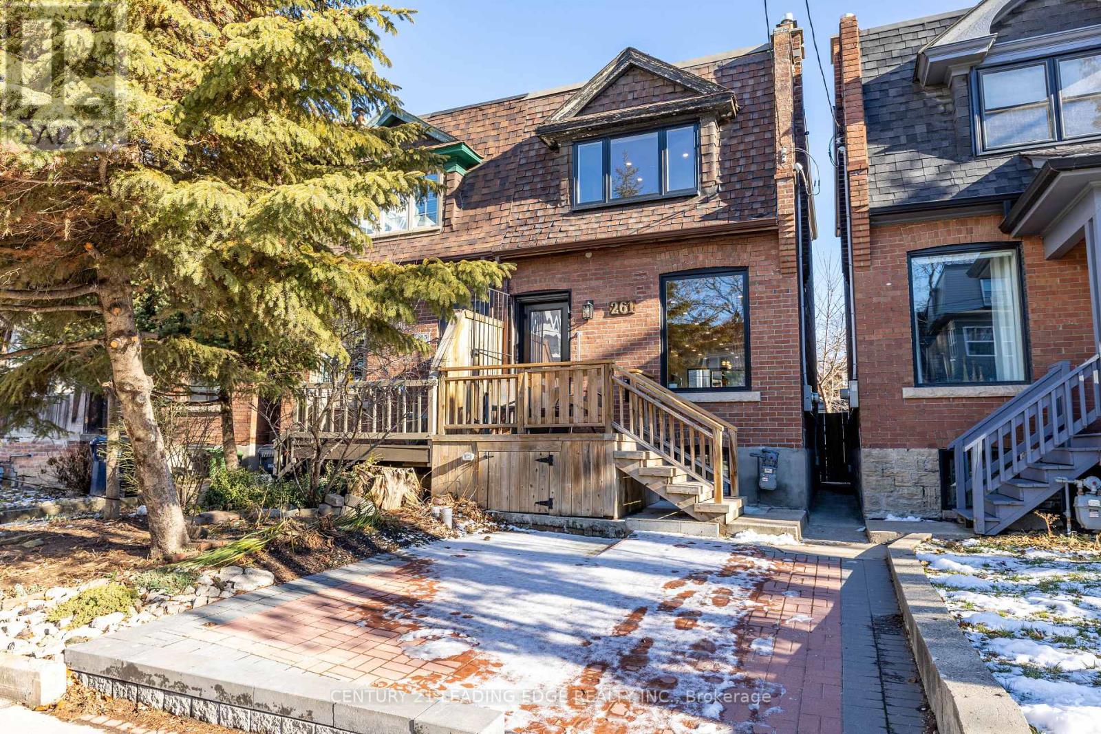 261 Howland Avenue, Toronto, Ontario  M5R 3B7 - Photo 46 - C12669908