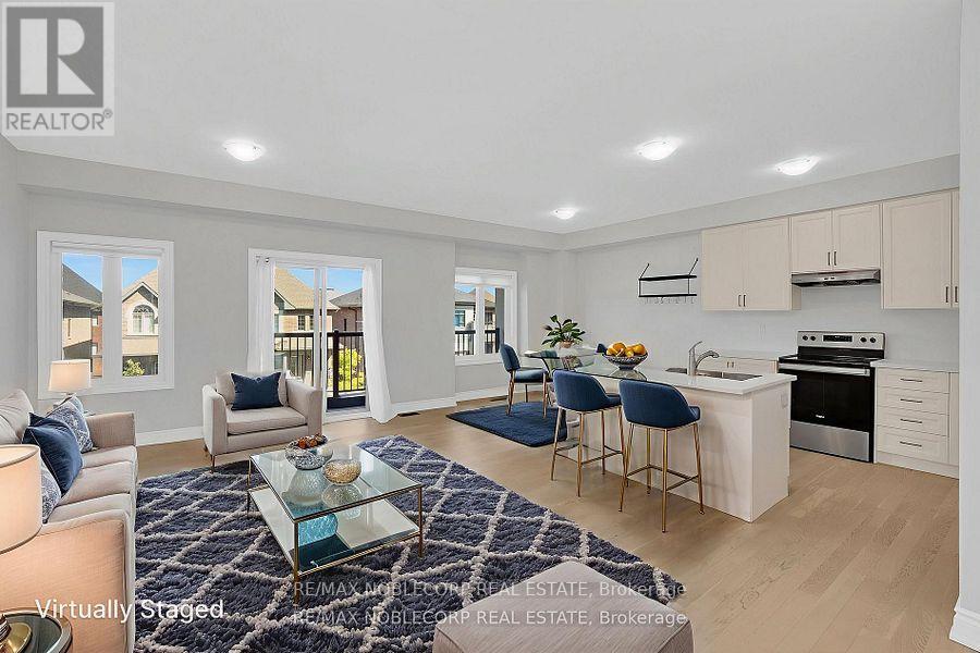 34 Alan Williams Trail, Uxbridge, Ontario  L9P 0R6 - Photo 5 - N12668602